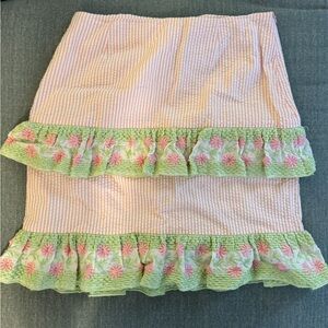 Sara Jane skirt size 4